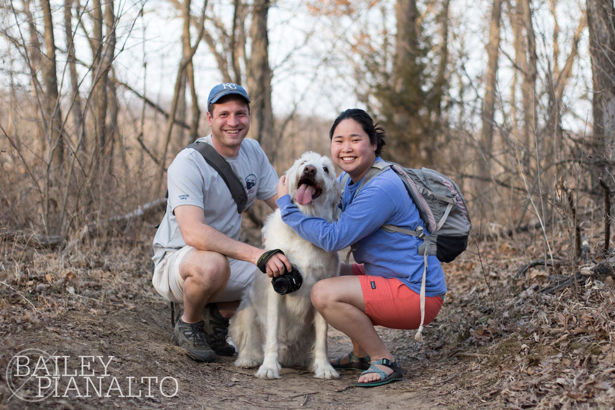 Sunday Snapshot 16: Paws & Paths