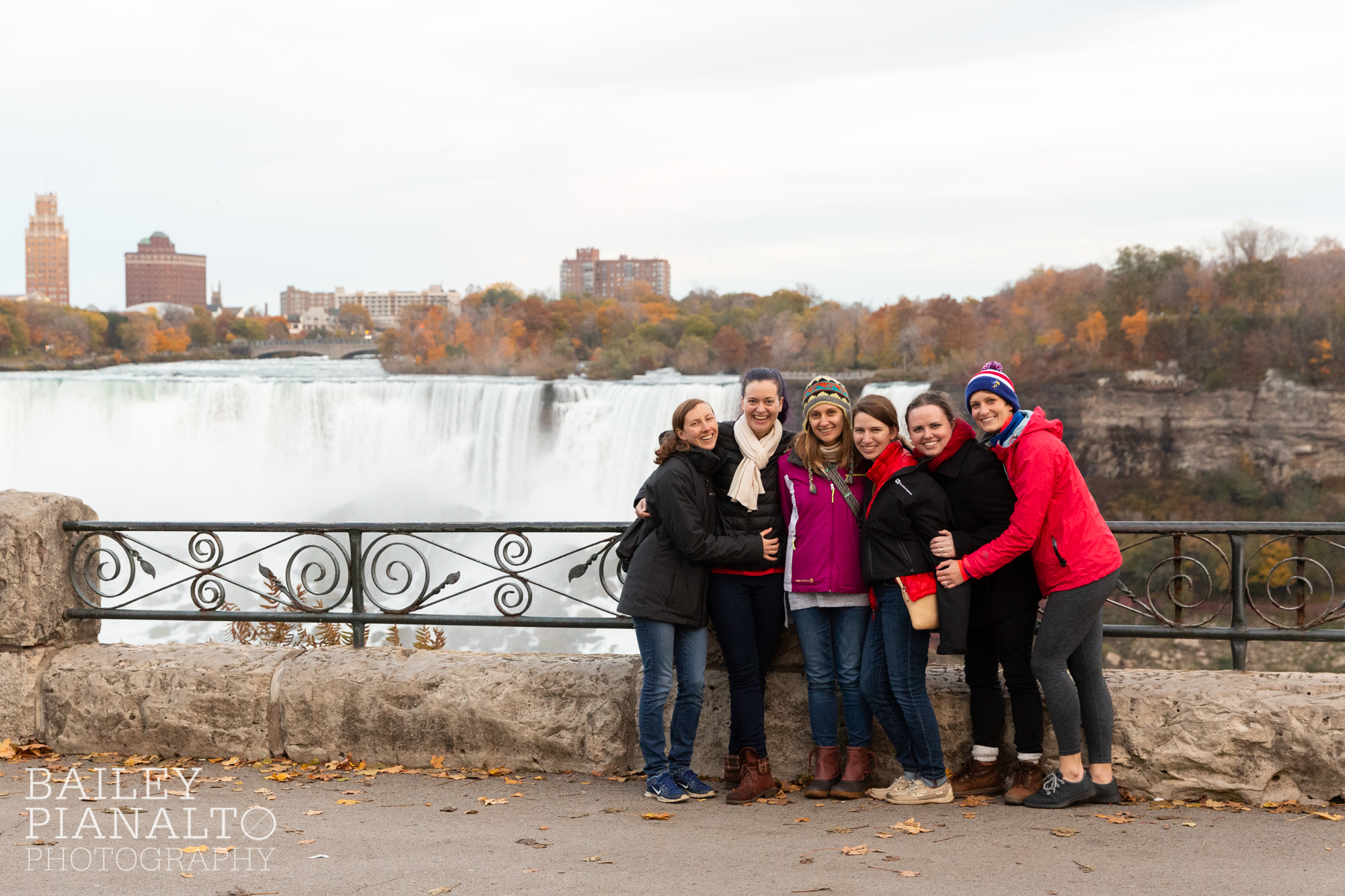 Weekend in Rochester, NY