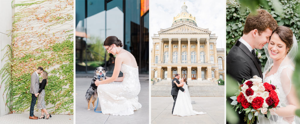 20 memorable wedding and engagement photography moments from 2020