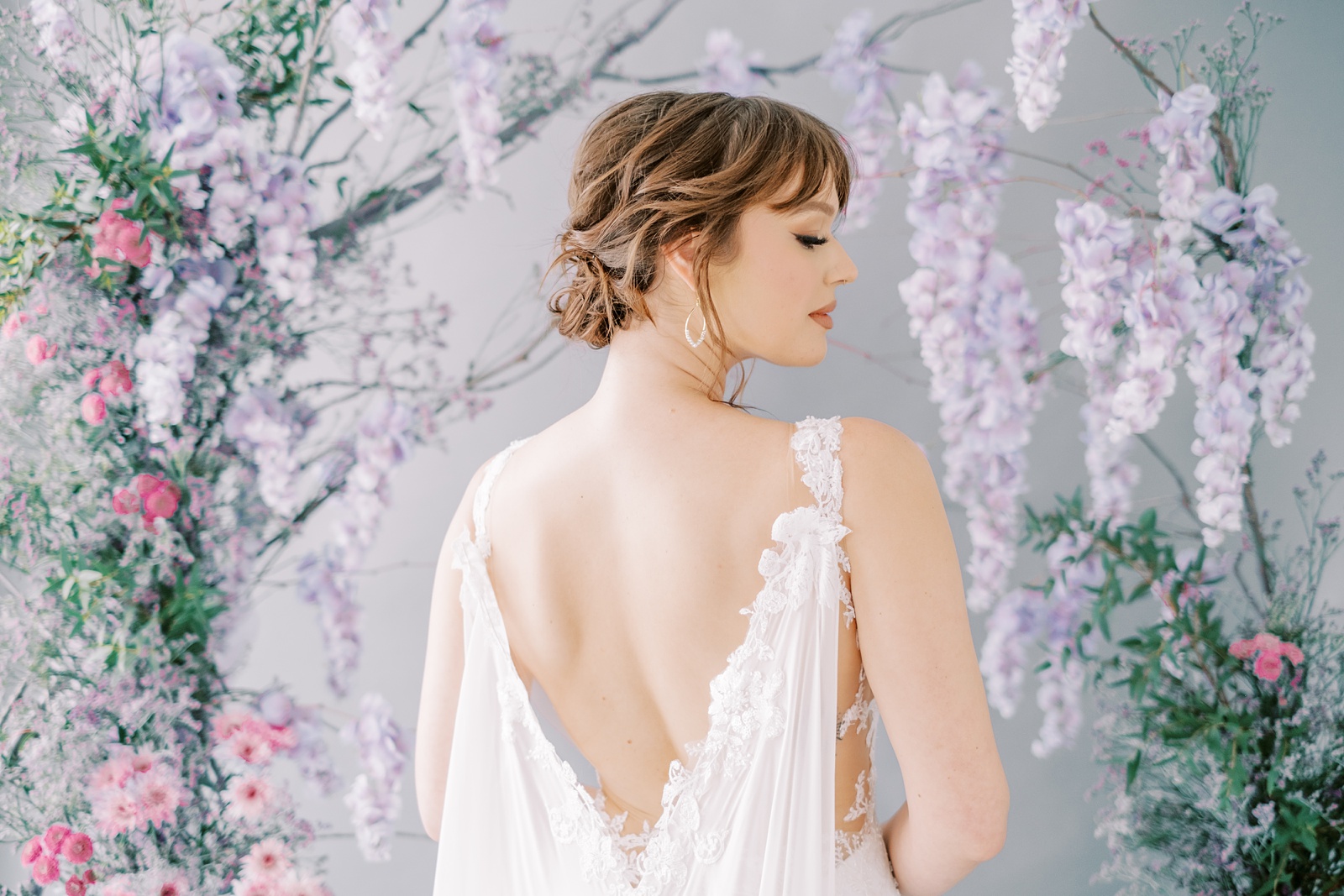 couture bridal gown portrait inspiration