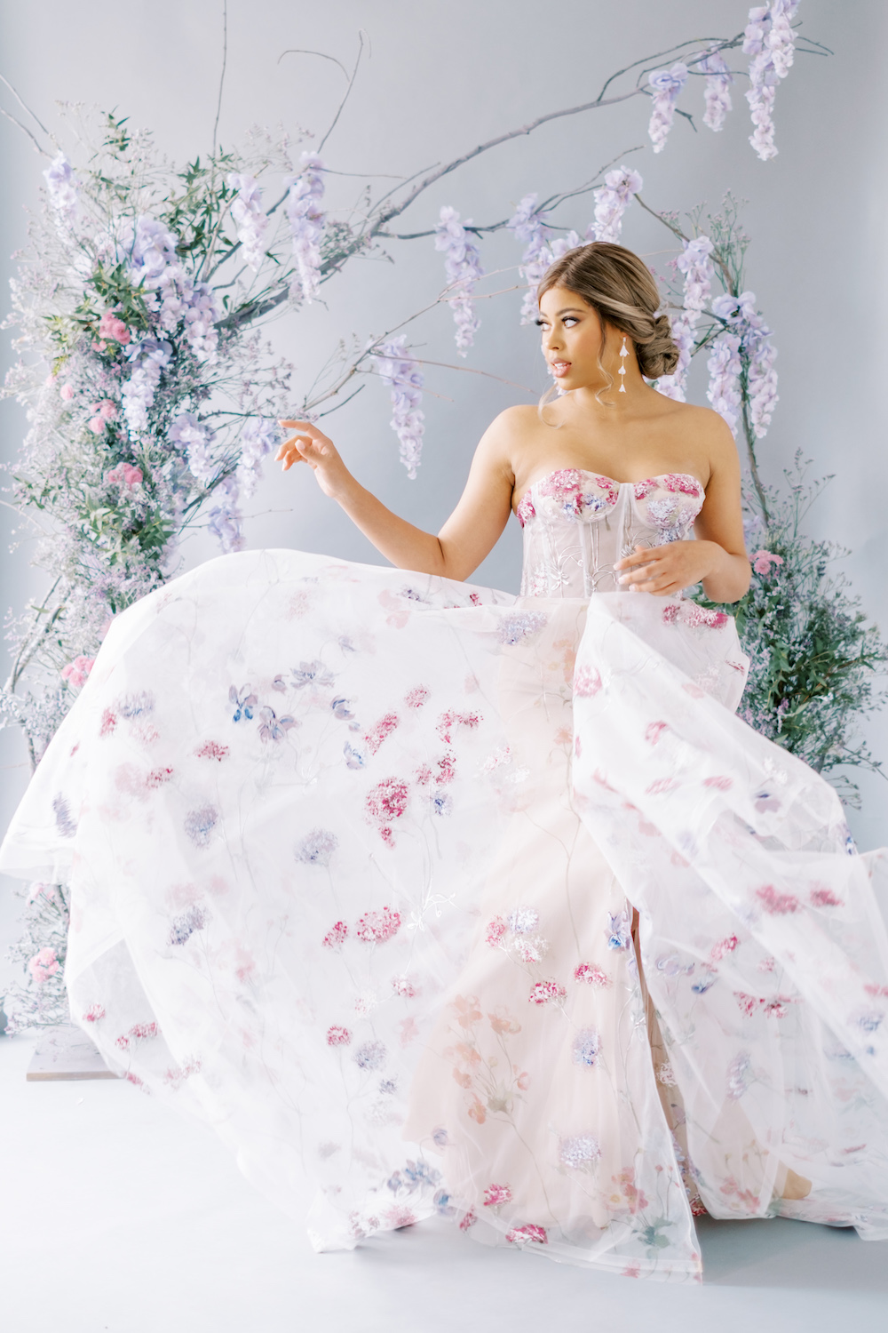 couture bridal gown portrait inspiration