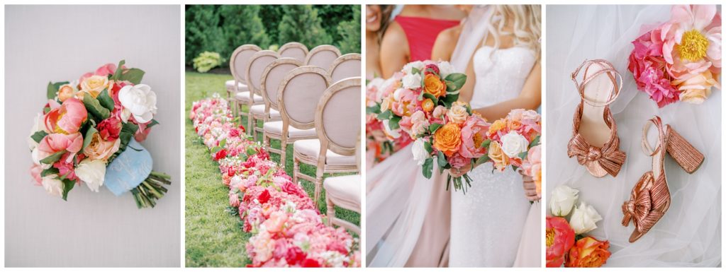vibrant & colorful backyard wedding at The-Bardot-kansas City wedding inspiration
